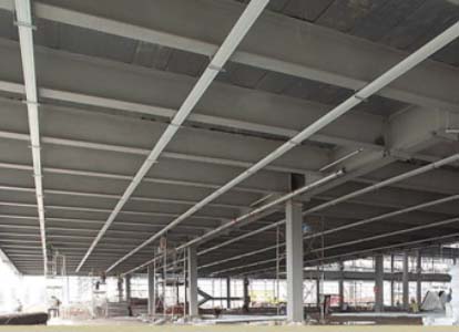 新郑车间网架