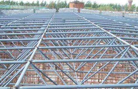 新郑网架加工厂家-钢结构网架高空散装怎么做？
